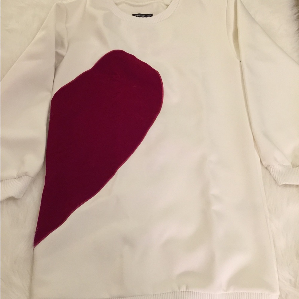 Vkozen Tunic Top